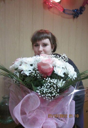 My photo - Renata, 29 from Anzhero-Sudzhensk (@renata534)