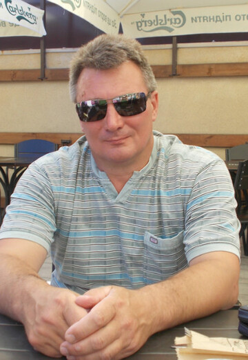 Моя фотография - Владимир, 58 из Торецк (@kolesov35)