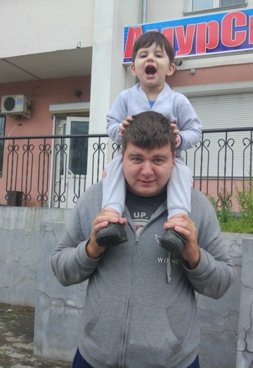 My photo - Kirill, 35 from Blagoveshchensk (@kirill65537)