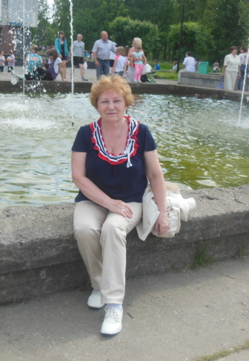 My photo - Lyudmila Klishina, 71 from Yekaterinburg (@ludmilaklishina)
