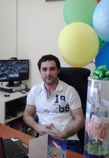 My photo - Bahtiyar, 38 from Korolyov (@bahtiyar1739)