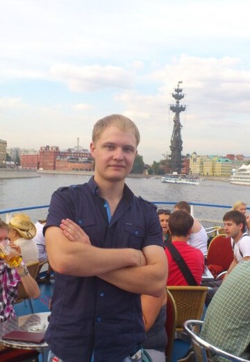 Моя фотография - Евгений, 33 из Зеленоград (@evgeniy97928)