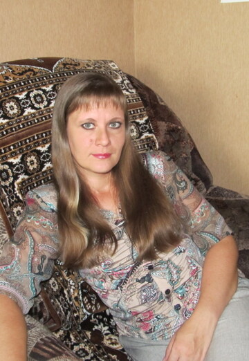 My photo - svetlana, 44 from Zarecnyy (@svetlana45521)