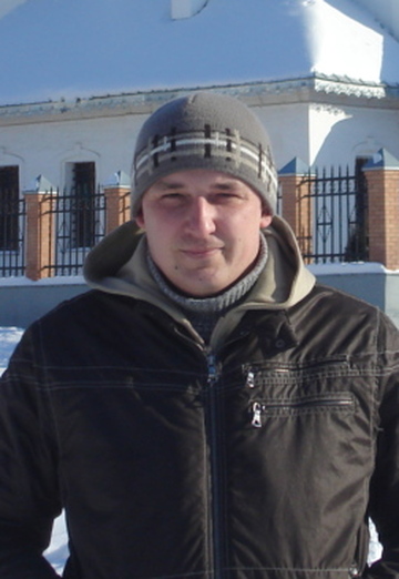 Mi foto- Denis, 45 de Rostov (@denis281747)