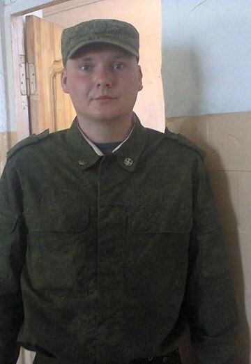 Моя фотография - Алексей, 29 из Курган (@aleksey310014)