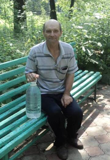 Моя фотография - Юра Лазарев, 68 из Пенза (@uralazarev)