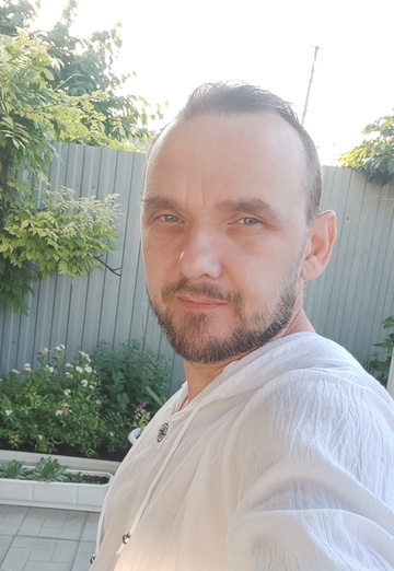My photo - Maksim, 40 from Cherepovets (@maksim291778)