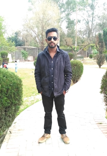 Моя фотография - Adeem, 28 из Исламабад (@adeem)