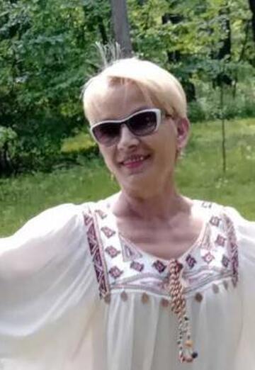 Моя фотография - Валентина, 63 из Краснополье (@id669456)