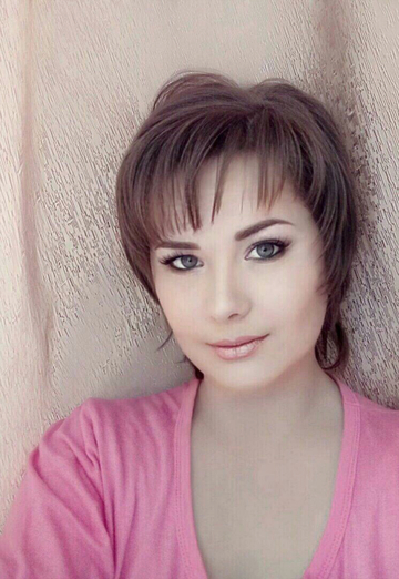 Mein Foto - Lena, 32 aus Kopeisk (@lena56104)