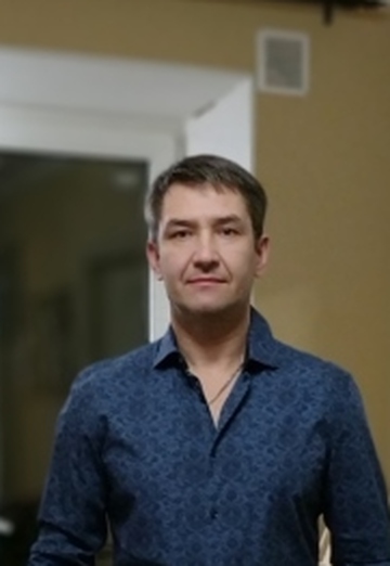 Моя фотография - Александр, 44 из Саранск (@aleksandr918967)