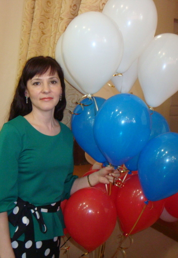 Моя фотография - Татьяна, 49 из Комсомольск-на-Амуре (@tatyana232483)