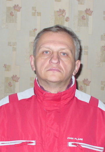 Моя фотография - АЛЕКСЕЙ, 61 из Воскресенск (@aleksey289284)