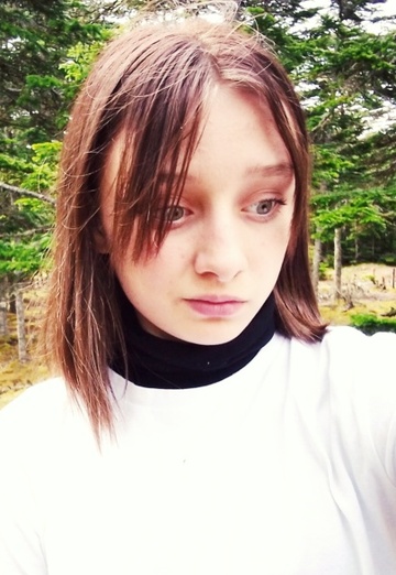 My photo - Nastya, 18 from Krasnogorsk (@nastya90912)