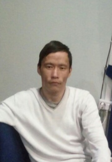 Моя фотография - Зоригто, 42 из Улан-Удэ (@zorigto47)