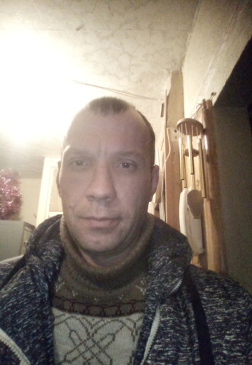 Моя фотография - Сергей, 43 из Магнитогорск (@sergey886656)