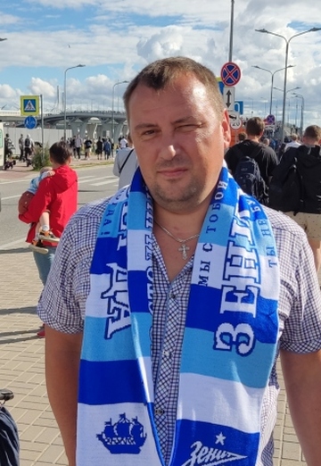 My photo - Vyacheslav, 47 from Severomorsk (@vyacheslav50785)