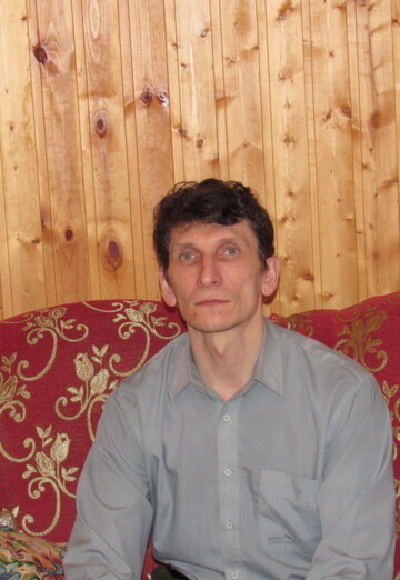 Моя фотография - иван, 55 из Нижний Новгород (@ivan208431)