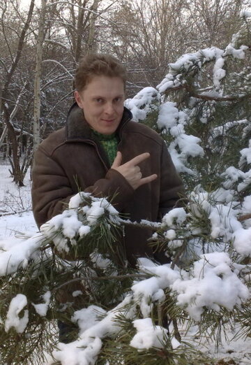 My photo - Sergey, 43 from Kamianske (@sergey682887)
