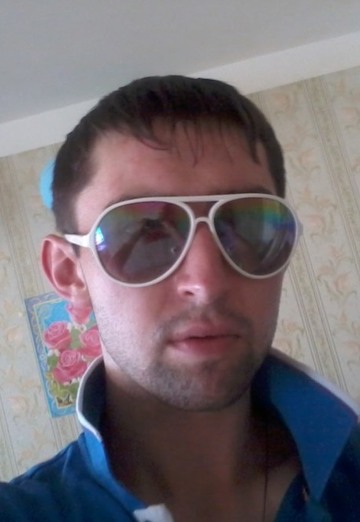 My photo - Roman, 33 from Vanino (@roman-trunov)