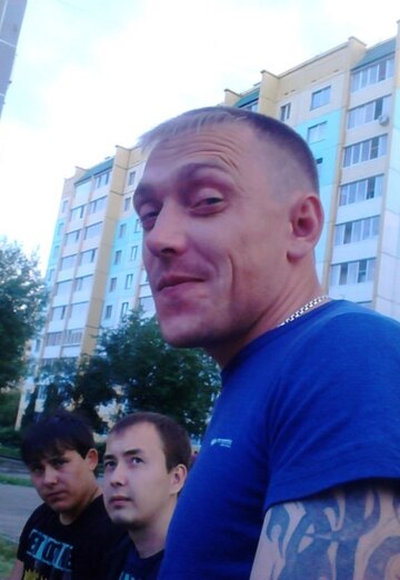 Моя фотография - Андрей, 37 из Озерск (@andrey199020)