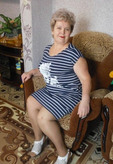 My photo - Valentina, 63 from Yelets (@valentina55559)