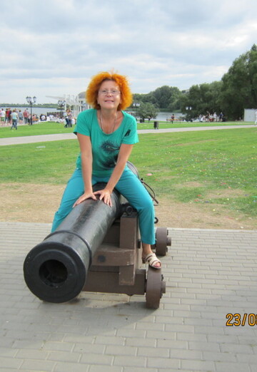 My photo - marina, 60 from Moscow (@marina8353)