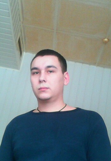 Моя фотография - Михаил, 31 из Самара (@mihail91011)