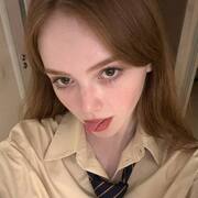 Mary, 20, Санкт-Петербург