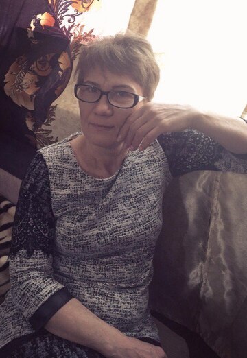 My photo - Lyudmila, 57 from Kirov (@ludmila61047)