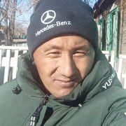 Бериллий, 37, Петропавловка (Бурятия)