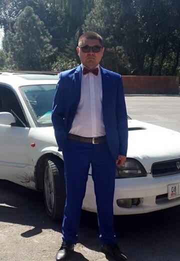 My photo - Bakyt, 36 from Bishkek (@bakit873)