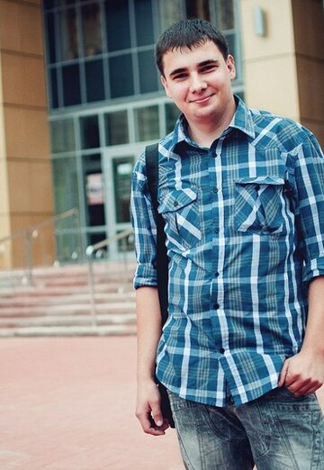 Моя фотография - Андрей, 35 из Старый Оскол (@andrey619278)