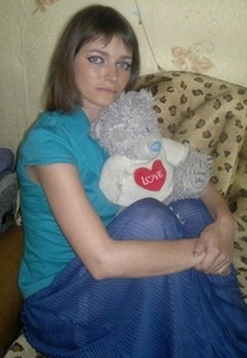 My photo - Tatyana, 36 from Volzhsk (@tatyana64726)
