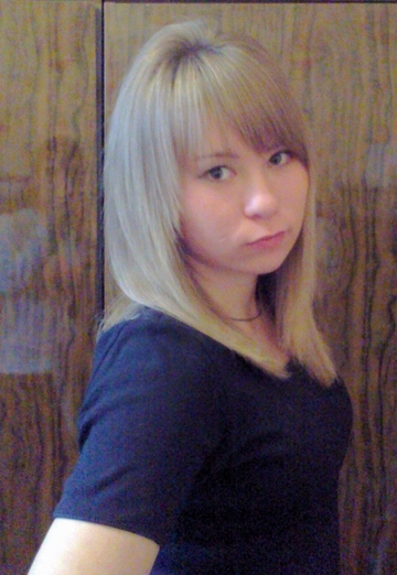 My photo - Valya Ubugunova, 29 from Kaluga (@valyaubugunova)