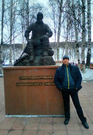 Моя фотография - Роман, 43 из Красноярск (@roman153839)