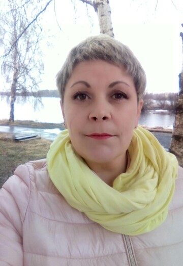 Моя фотография - Елена, 51 из Петрозаводск (@elena371191)