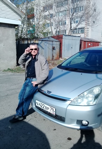 Моя фотография - Константин, 55 из Комсомольск-на-Амуре (@konstantin68284)