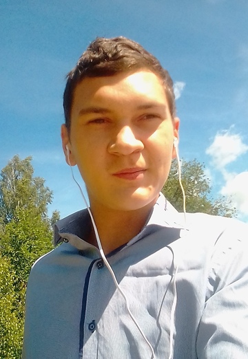 My photo - Andrey, 24 from Gusev (@andrey618403)