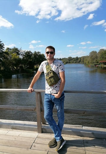 My photo - Yevgeniy, 38 from Belaya Tserkov (@yevgeniy265)