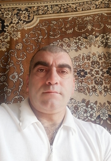 Моя фотография - Арман, 45 из Сургут (@arman18615)