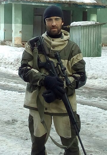 Моя фотография - Мишаня, 45 из Челябинск (@mtatarnikov78)