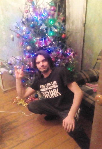 My photo - mihail, 41 from Kazan (@drinkins2)
