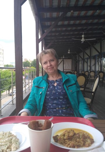 Моя фотография - Валентина, 61 из Рязань (@valentina40318)