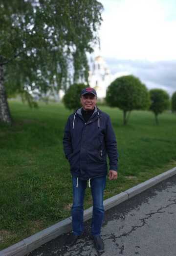 My photo - Dmitriy, 56 from Yekaterinburg (@dmitriy17598)