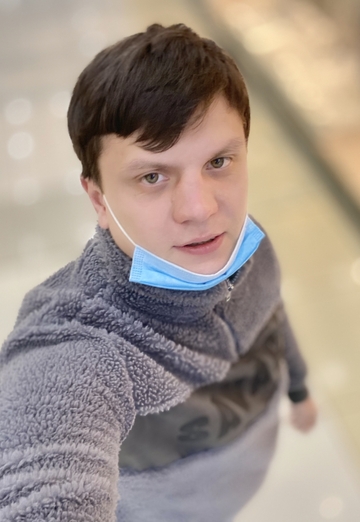 My photo - Vlad, 33 from Naberezhnye Chelny (@vlad148081)