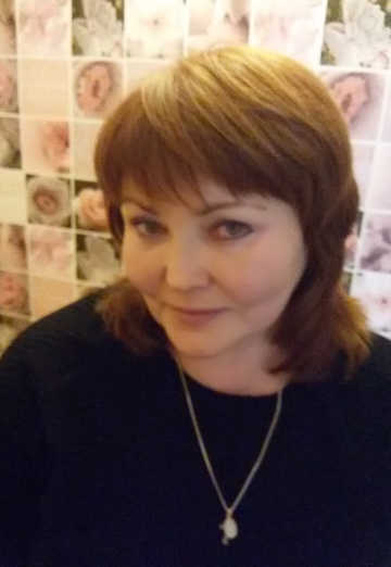 Моя фотография - ирина, 53 из Чернушка (@irina117526)