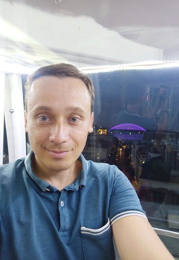 My photo - Sergey, 38 from Kyiv (@sergey855931)