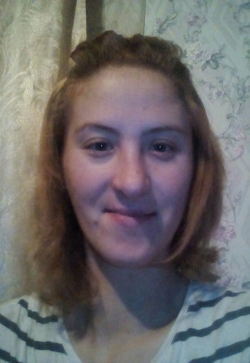 My photo - Alonka, 25 from Zaporizhzhia (@alona1531)