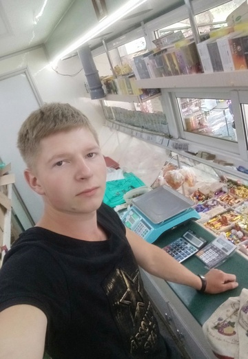 My photo - Sergei, 26 from Zimovniki (@sergei27450)